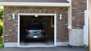 Garage Door Installation at Silber Maple Estates, Florida